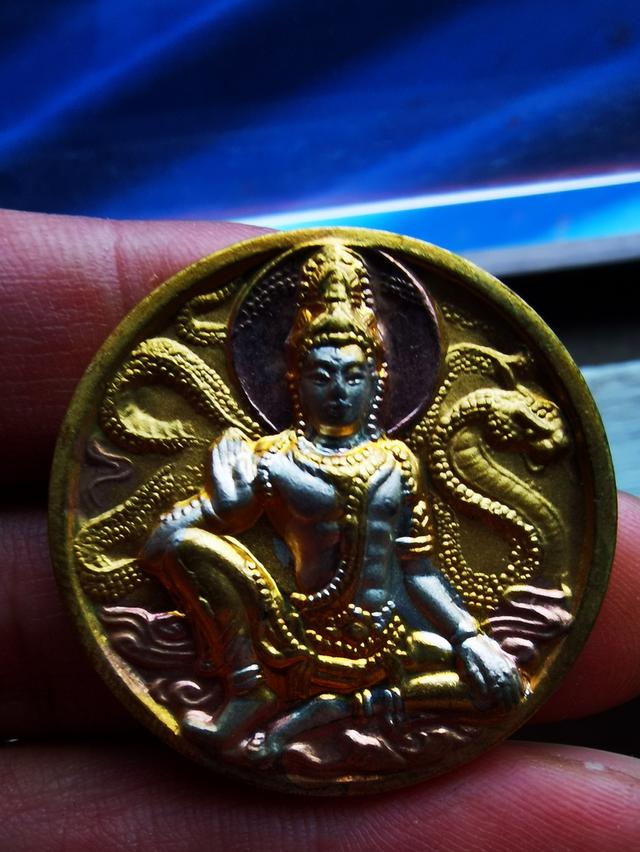 พระเครื่องจตุคามรามเทพ