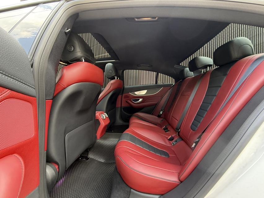 (แจ้งรหัสรถ AP99) Benz CLS 220D Amg Facelift 2022 รูปที่ 10