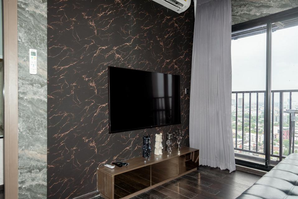Condo Park Origin Thonglor ใกล้ BTS ทองหล่อ ห้องใหม่ 32.5 ตารางเมตร 1นอน ชั้น24 ตะวันออก ตกแต่งครบ