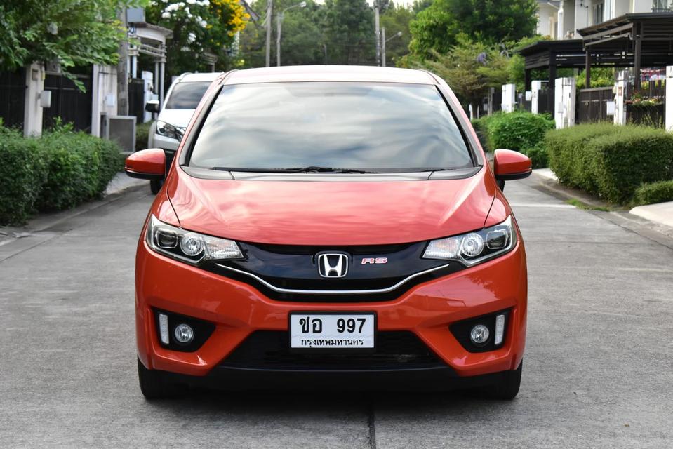 Honda Jazz Gk RS ตัวท็อปจากญี่ปุ่น 3