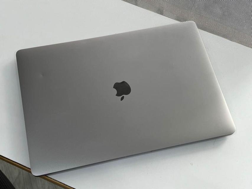 MacBook Pro 16" ปี2019 Core i9 สีดำ 16/1TB เครื่องสภาพดี ใช้งานได้ปกติ ราคาถูก 3