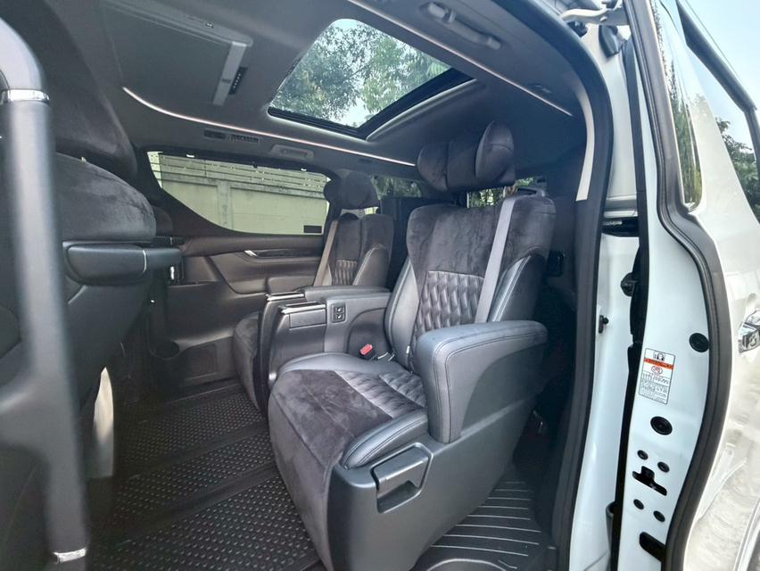 TOYOTA VELLFIRE 2.5 ZG PACKAGE รูปที่ 13
