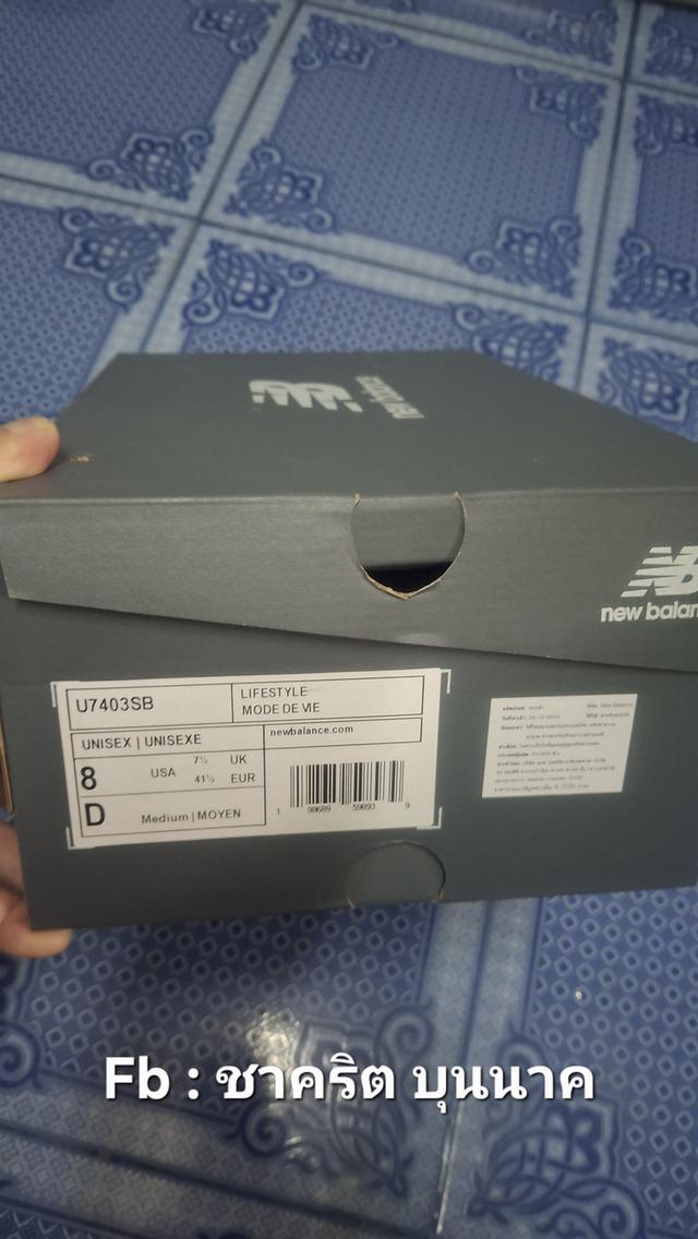 รองเท้า New Balance รุ่น 740 รูปที่ 7