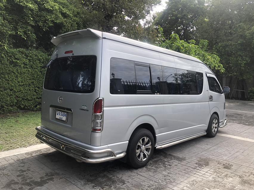 รถมือสอง Toyota Commuter สภาพใหม่ 6