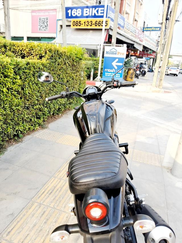  Yamaha XSR-Traxker Design by k speed ปี2024 สภาพเกรดA 3540 km เอกสารพร้อมโอน 8