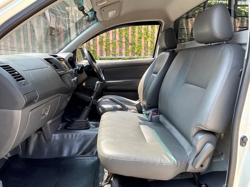 TOYOTA VIGO CHAMP 2.7 J SINGLE CAB ปี 2011 สภาพนางฟ้า 7
