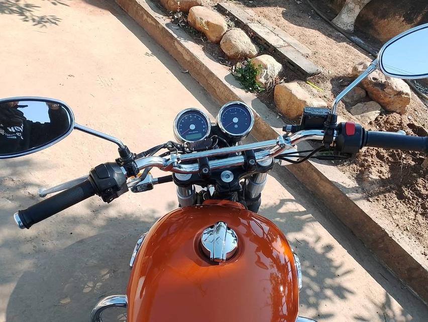 Royal Enfield Interceptor 650 ปี 2019 