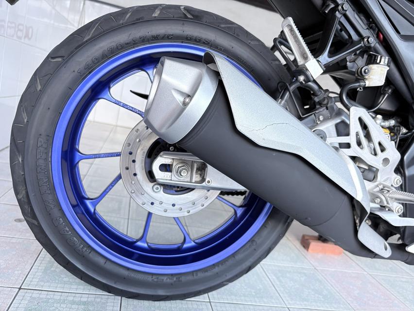 Yamaha R15M ABS วิ่ง 8000 โล ปี65 รูปที่ 7