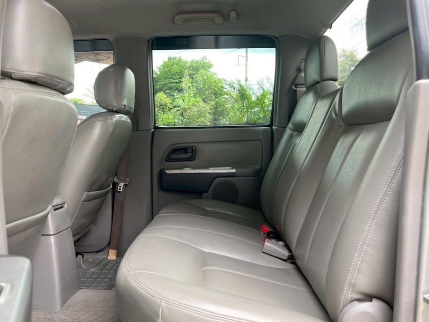 รหัสรถ WMT53 D-MAX 3.0 Hi-Lander CAB-4 ปี 2005 12