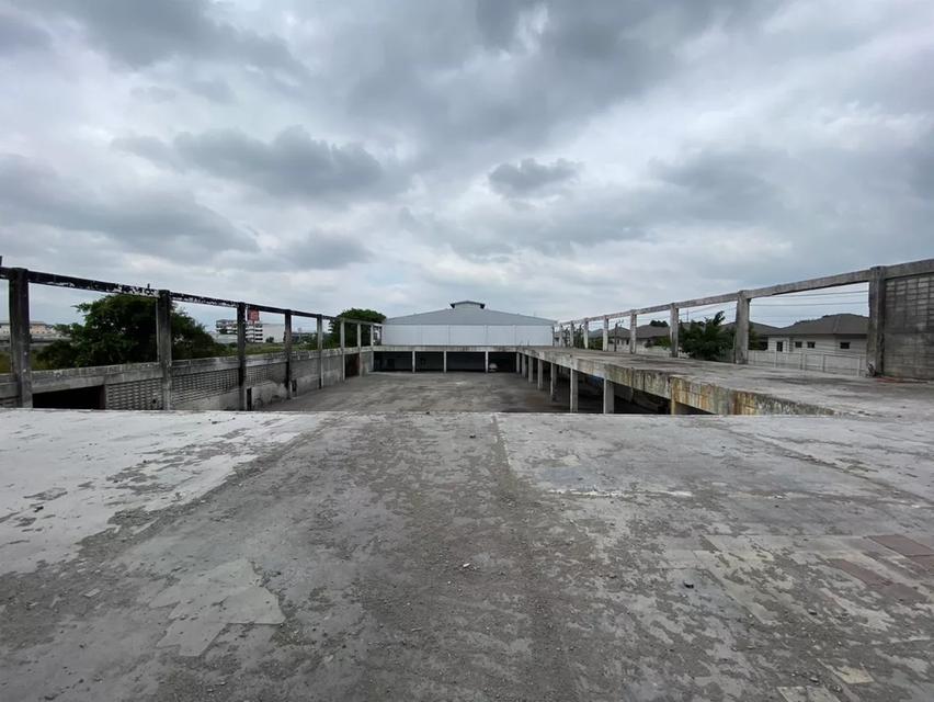 ขายโรงงานพร้อมอาคารสำนักงาน 6 ชั้น ถนนกิ่งแก้ว บางพลี สมุทรปราการ BRE25242 13
