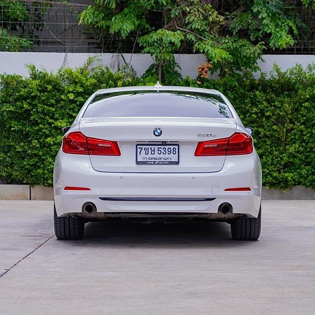 ✨ BMW 530e 2.0 Elite G30 ปีจด 2021 Plug-in Hybrid รูปย่อยที่ 4