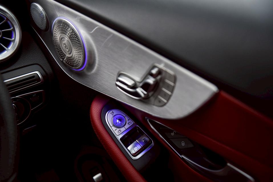 รหัสรถ CBL7854 Mercedes-Benz C200 Coupe AMG Dynamic [w205] AT 2020 16