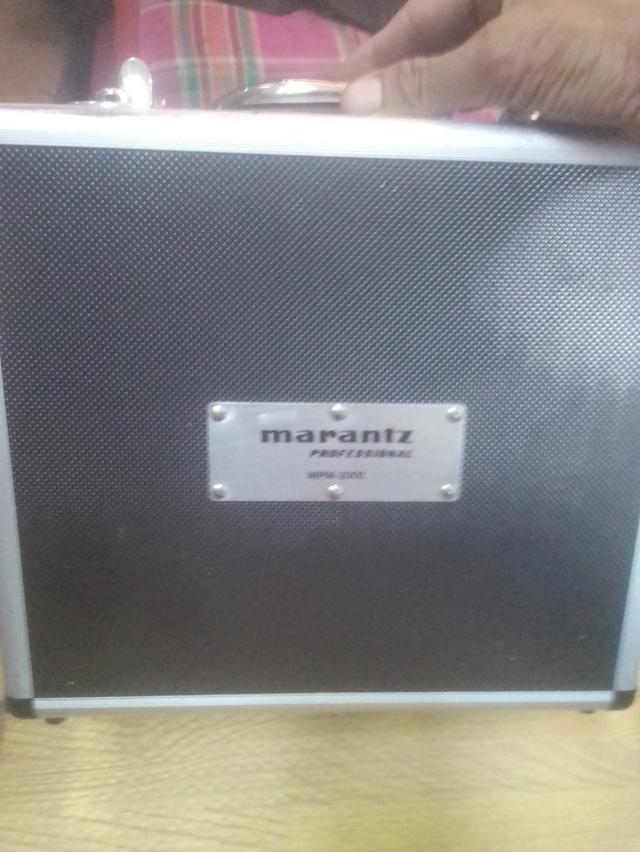 ไมค์-marantz professional MPM-2000