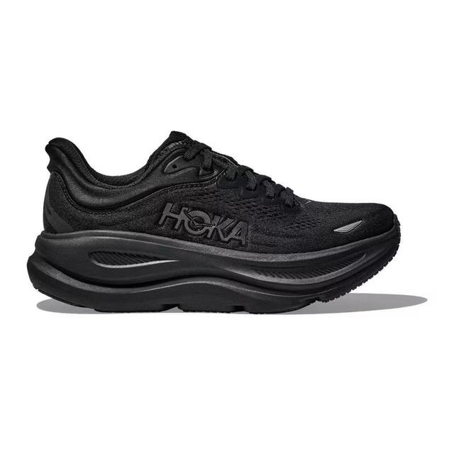 HOKA-BONDI 9 WIDE รองเท้าวิ่งถนนผู้ชาย รูปที่ 6