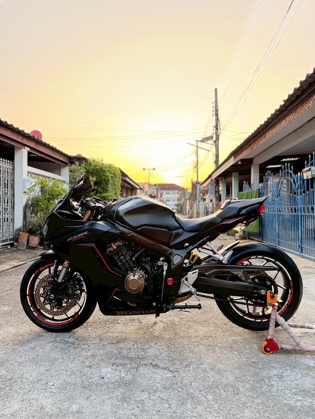 CBR650R ปี2020 Honda รูปที่ 5