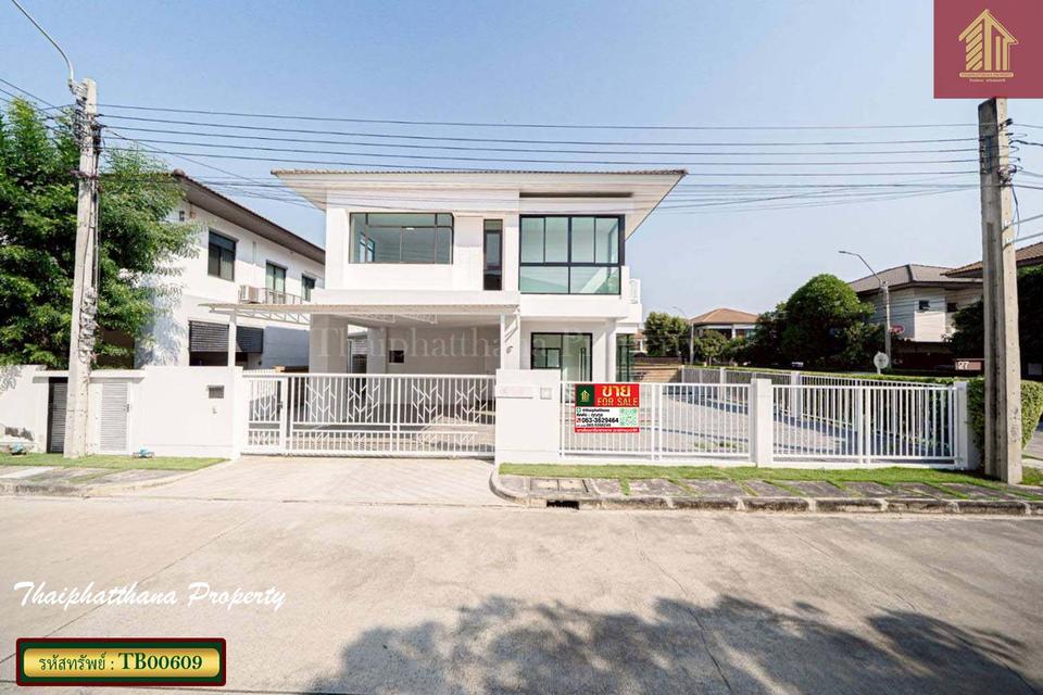 สราญสิริ พหลโยธิน - สายไหม 1