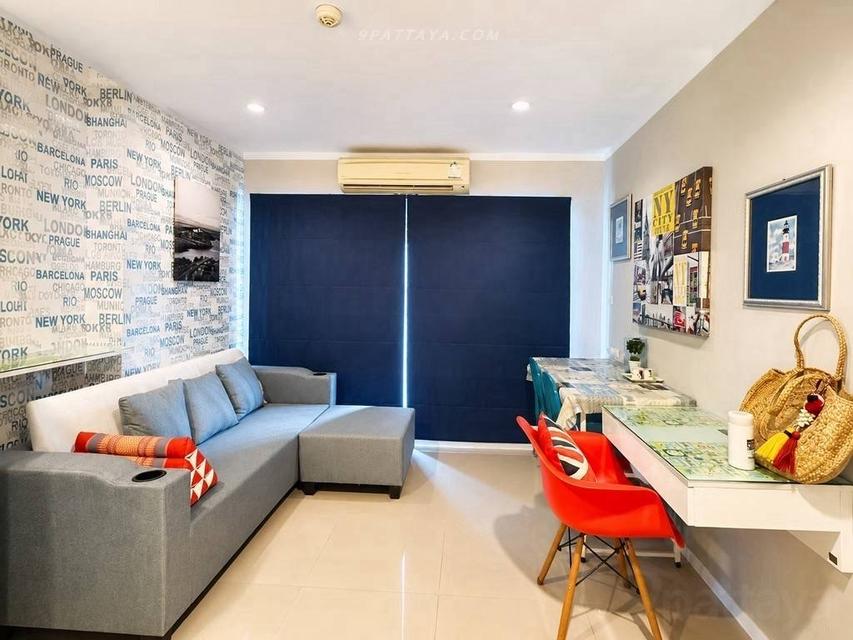 For Rent — Lumpini Park Beach JomtienComfortable 1-bedroom condo for rent at Lumpini Park Beach Jomtien. 1 bedroom 42 sq.m. 1