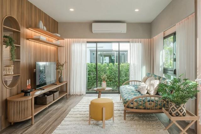 บ้านเดี่ยวโครงการใหม่สราญสิริ บางนา น่าอยู่มาก 4 ห้องนอน สราญสิริ by แสนสิริ บางนา กม. 26 บางเสาธง สมุทรปราการ