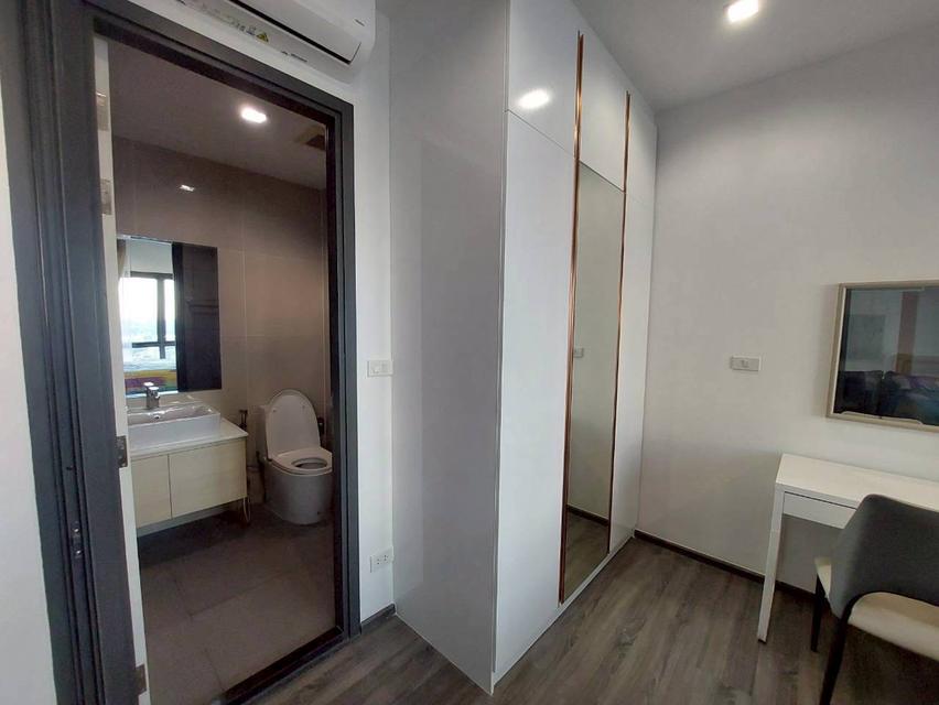 ให้เช่าคอนโด the Rich Sathorn Taksin ชั้นสูง วิวแม่น้ำเจ้าพระยา 8