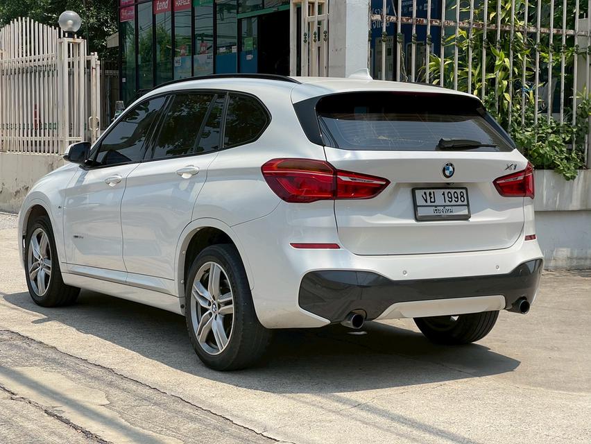 รหัสรถ PJP1998 2019 BMW X1 sDrive20d M-Sport รูปย่อยที่ 4