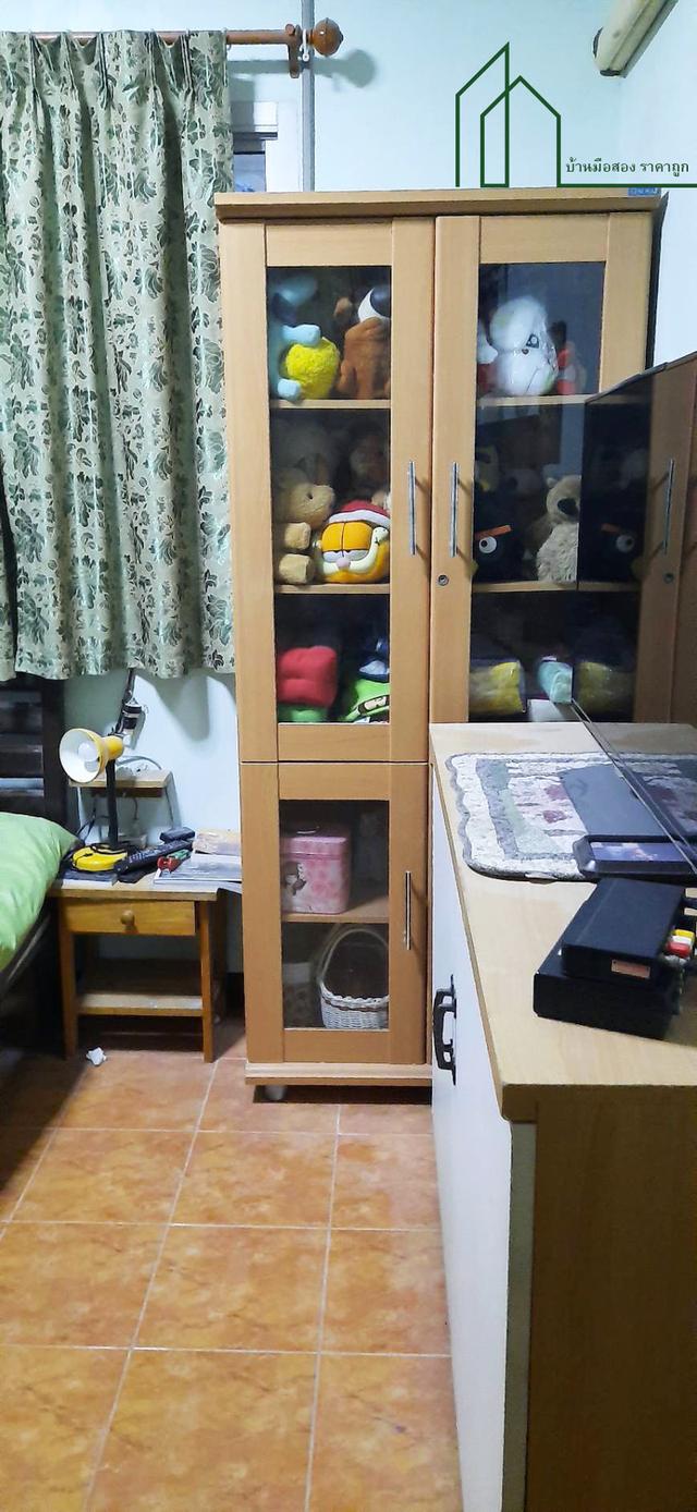 บ้านเดี่ยว 44 ตรว. สร้างเอง หลังโรบินสันสมุทรปราการ ซอยอุ่นอารี เทศบาลบางปู 6
