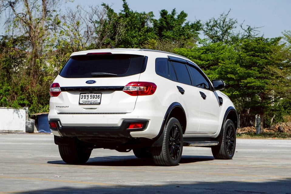 FORD EVEREST 2.0 Titanium+ 2WD AT 2022 รูปที่ 5