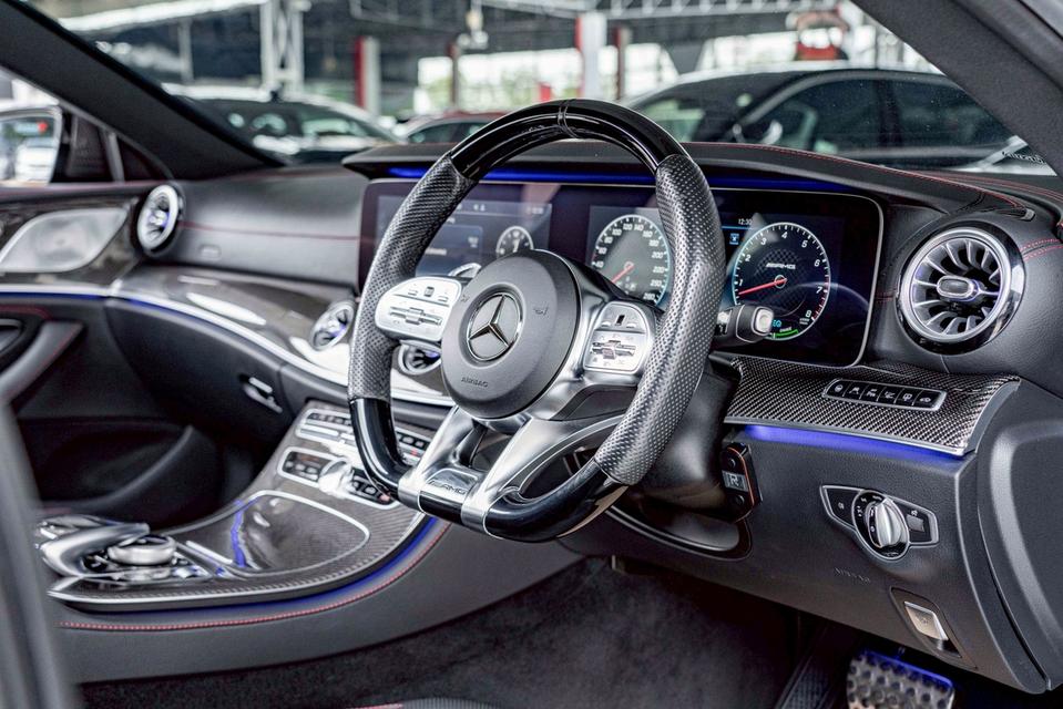 รหัสรถ NP302 รุ่นรถ : BENZ CLS53 AMG 4MATIC ปีรถ : 2020 รูปที่ 11