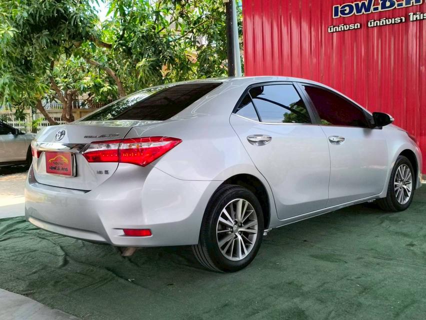รถยนต์มือสอง Toyota colora Altis รูปย่อยที่ 3