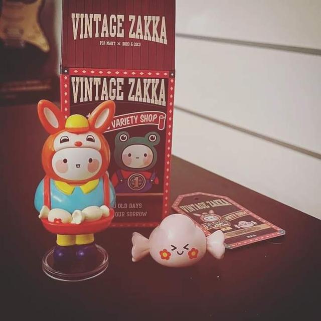 Bobo & Coco - Vintage Zakka 3