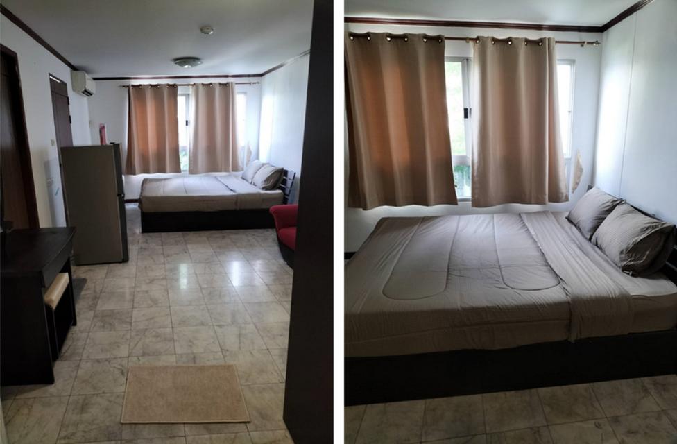 ให้เช่า Condo Lumpini Place Sathorn ติดห้างแม็คโคร สาทร ขนาด 30 ตารางเมตร แบบสตูดิโอ ชั้น3 ตึกB วิวเมือง ตกแต่งครบ 2