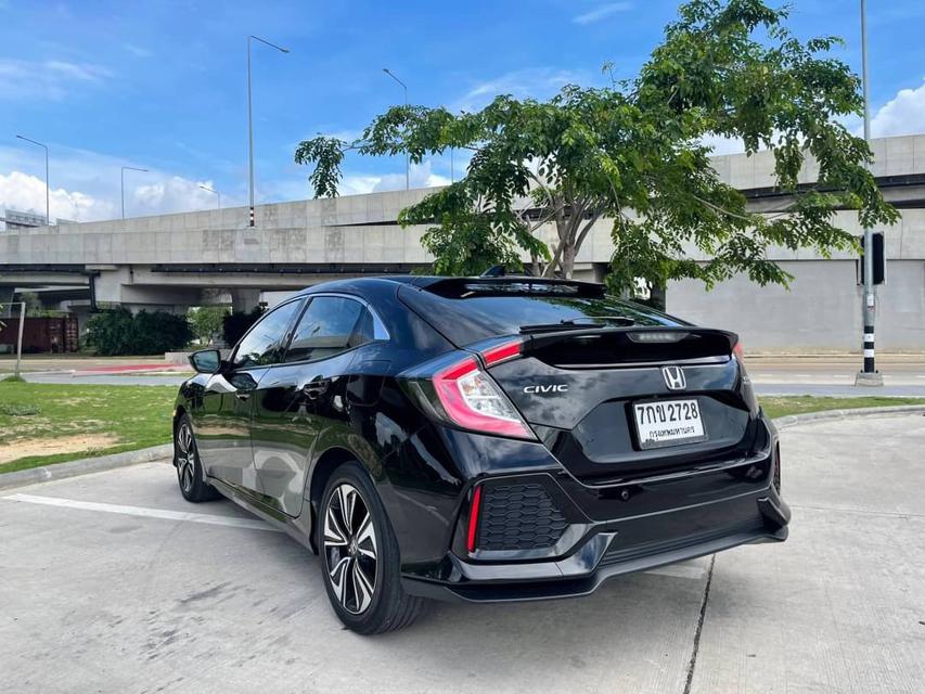 รูป HONDA CIVIC FK 1.5 TURBO  ปี 2018 Top 3