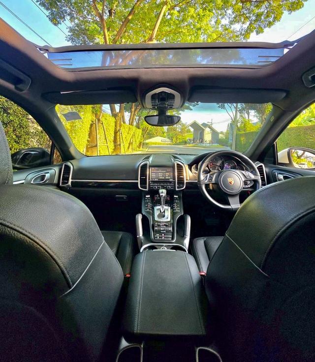 Porsche Cayenne Diesel (ฝาดำ) 3