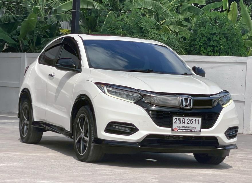Honda HRV 1.8El ปี15