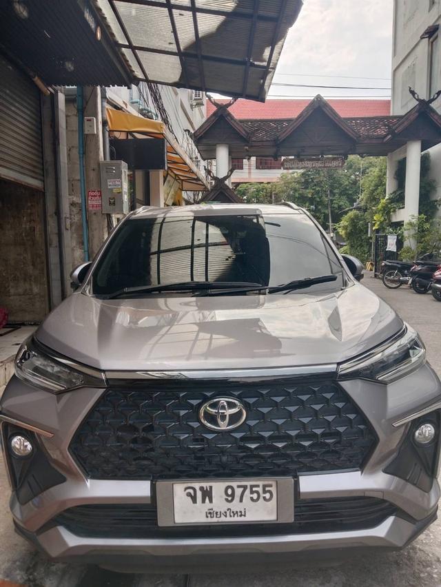 TOYOTA VELOZ 1.5 PREMIUM AT 2023