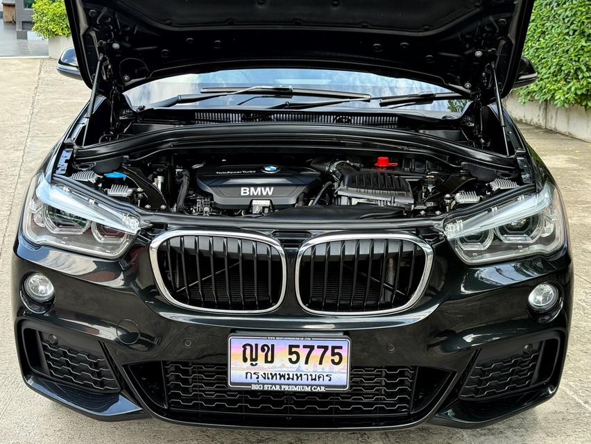 2019 BMW X1 20D MSPORT รถสภาพสมบูรณ์ พร้อมใช้งาน รถวิ่งน้อย ประวัติศูนย์ครบ ไม่เคยมีอุบัติเหตุครับ 15