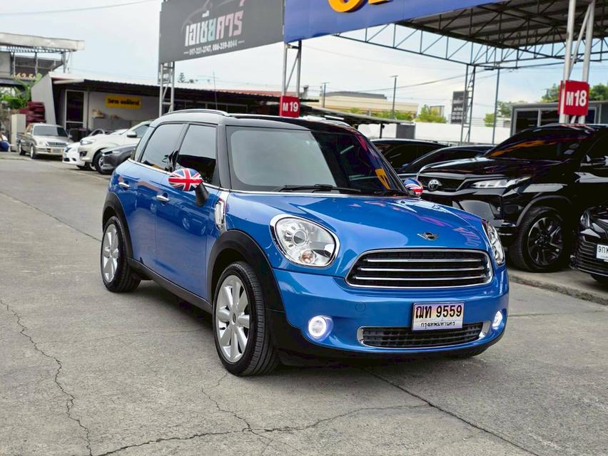 ขาย Mini Countryman 1.6Look2 ปี14 3
