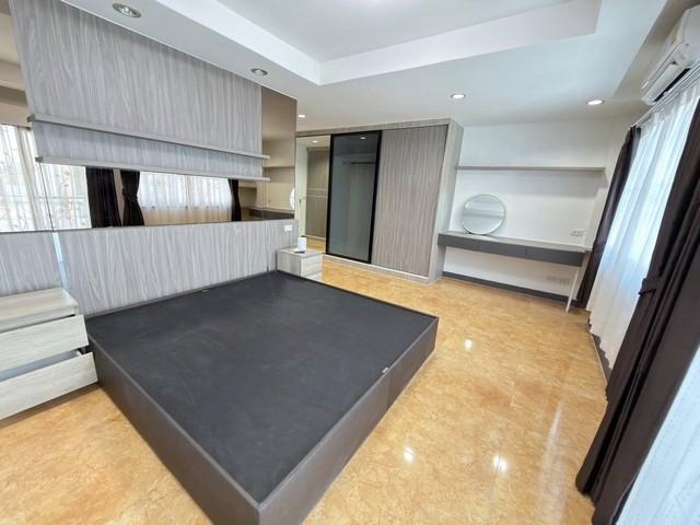 P556 ให้เช่าทาวน์โฮม 3 ชั้น หมู่บ้าน ซิตี้พาร์ค พัฒนาการ 38 City Park Pattanakarn 38 บ้านสวย เหมาะอยู่อาศัย 11