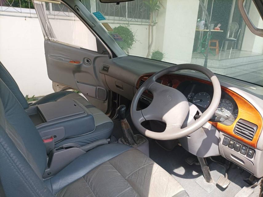 ขายรถตู้ KIA PREGIO EXECUTIVEปี2005 รูปที่ 6