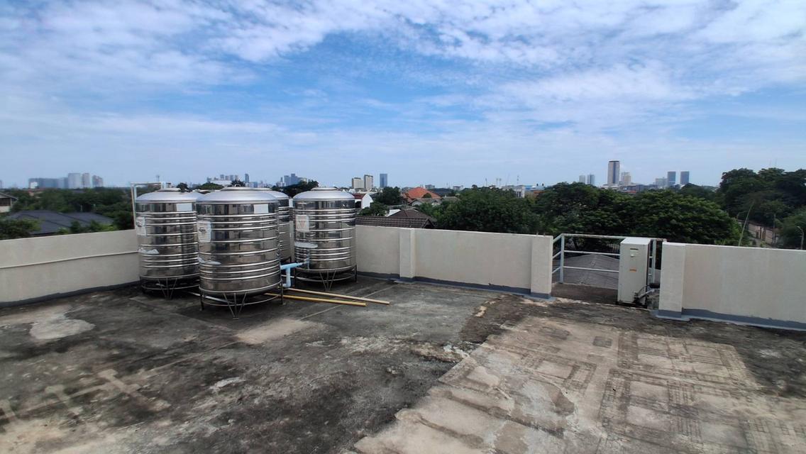 อาคาร 4 ชั้น แบริ่ง 31 บางนา สำนักงาน ออฟฟิศ โรงงาน 19