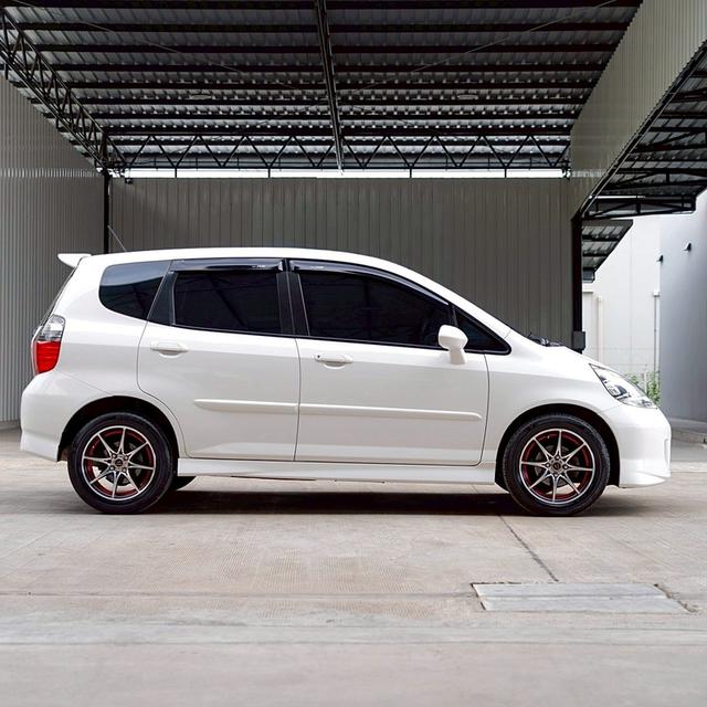 รหัสรถ 12AT8969 HONDA JAZZ GD 2007 รูปที่ 5