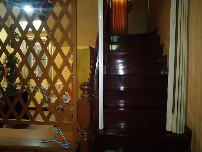 บ้านเดี่ยว หมู่บ้านชวนชื่น ลาดพร้าว 10