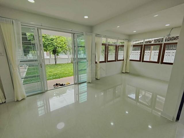 ให้เช่า บ้านเดี่ยว 2ชั้น ย่านนวมินทร์-ลาดพร้าว-เสรีไทย ซอยศรีบูรพา ใกล้สวนนวมินทร์ภิรมย์ 13