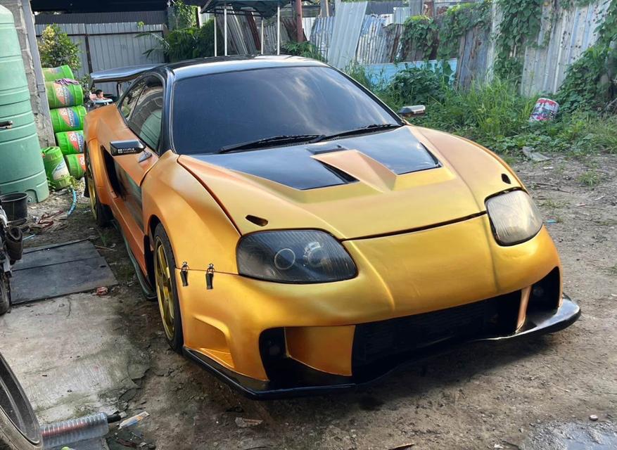 Toyota Supra ปี 1998 รถมือสอง 3