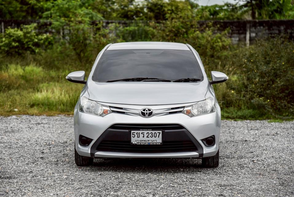 รหัสรถ CBL2307 TOYOTA VIOS 1.5 E AT 2016