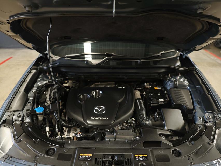 2023 Mazda CX-8 2.2 (ปี 19-26) XDL Exclusive AWD SUV AT รูปที่ 19