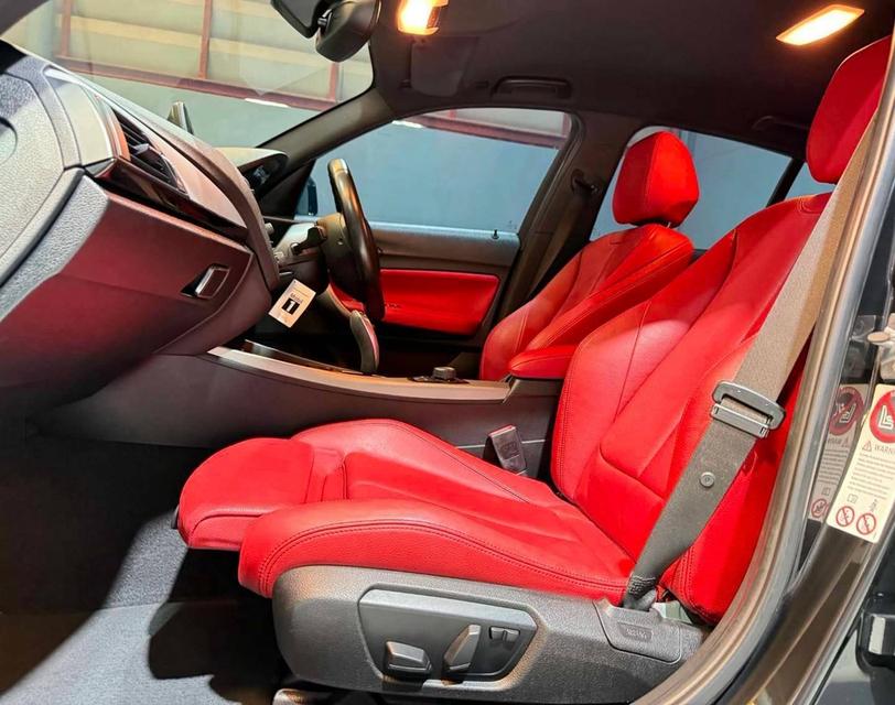 รถเข้าใหม่ Series 1 Best Luxury Car BMW 116i M-Sport (F20) ปี 2013 รูปที่ 8