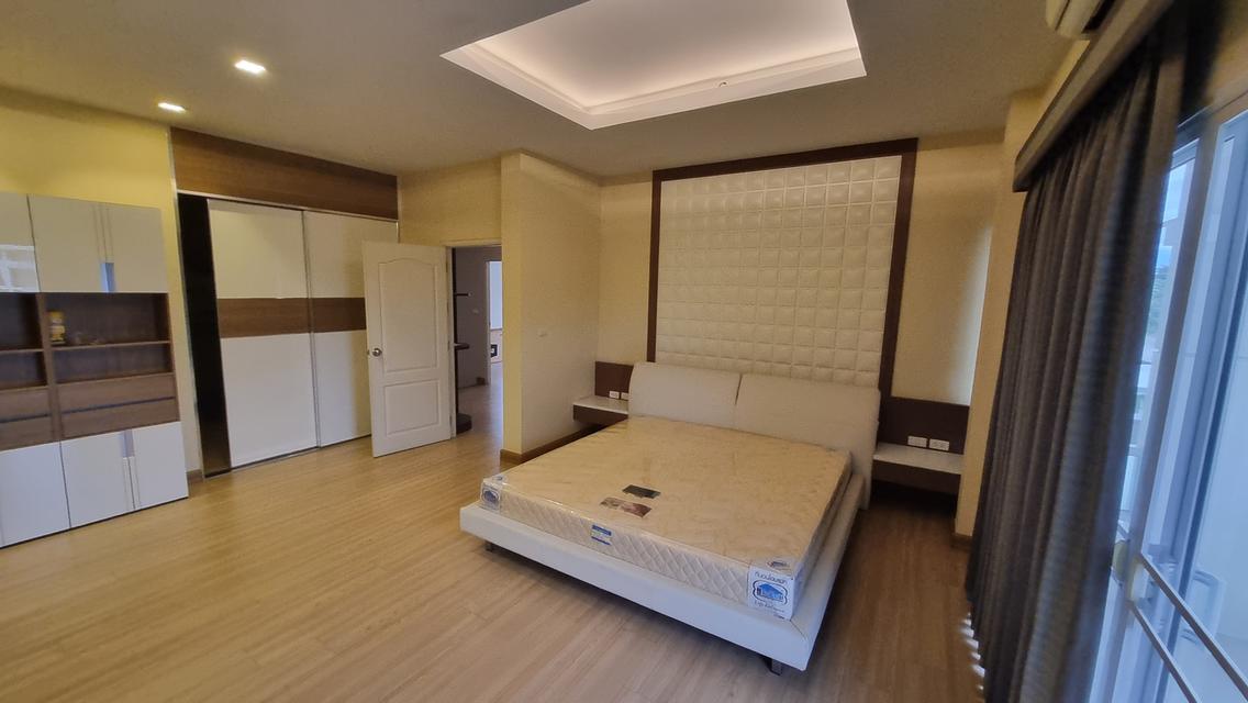 ขายบ้านเดี่ยว ม.เลอนีโอ 2 สมุทรปราการ 92.5 ตรว. เฟอร์ฯครบ (ไม่เคยเข้าอยู่อาศัย) 7