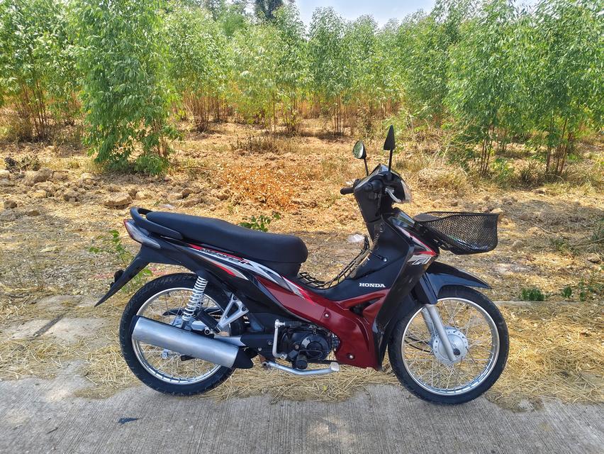 มอเตอร์ไซค์ honda wave 110i. มือสอง ปี 2011 รูปที่ 5