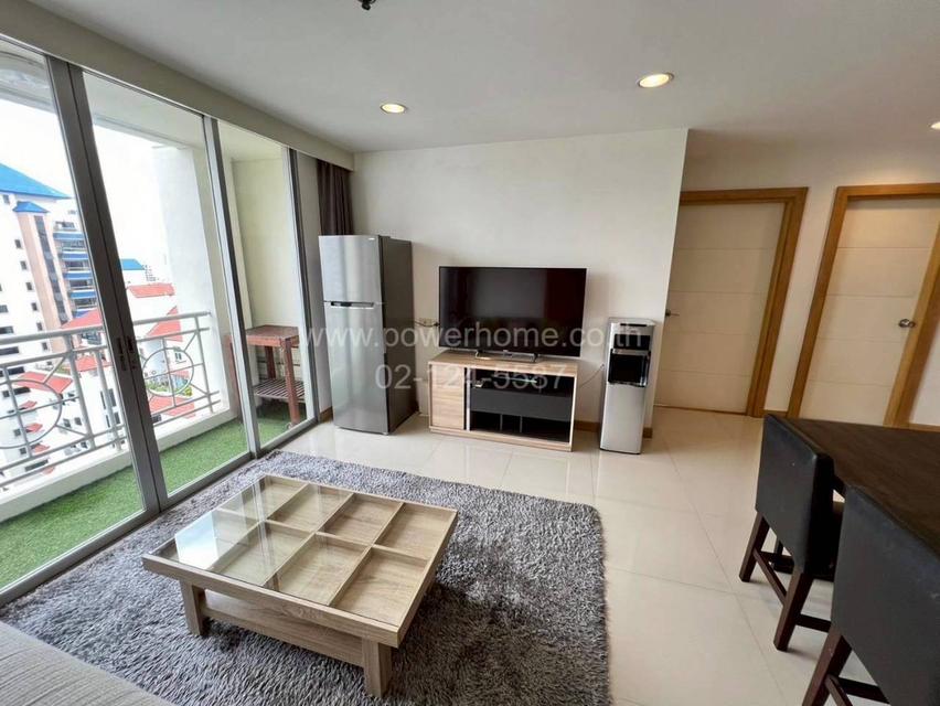 คอนโดอโศก เพลส ถนนอโศกมนตรี แขวงคลองเตยเหนือ เขตวัฒนา กรุงเทพมหานคร 7