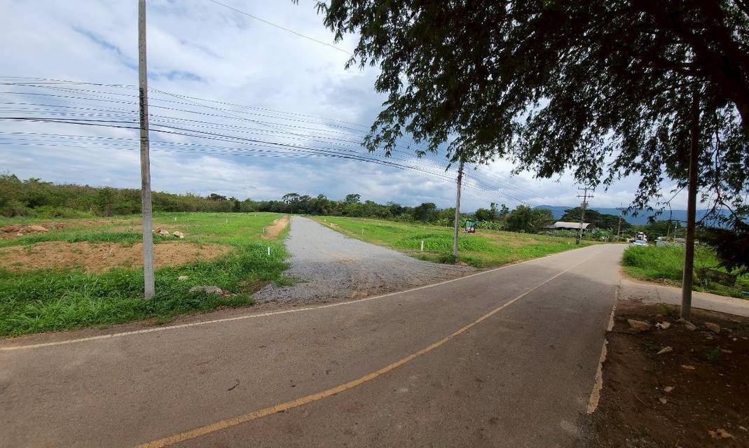 #ขายที่ดินสุดสวย ทำเลยอดนิยม ต.หมูสี | วิวเขาใหญ่ | ติดลำธาร 350 วา.มี8 แปลง| เริ่มตร.วา@ 12,000 บ. ต .หมูสี อ.ปากช่อง จ.นครราชสีมา 6